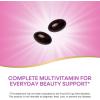 Nature’s Way Alive! Hair, Skin & Nails Multivitamin with Biotin and Collagen, 60 Softgels