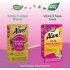 Nature’s Way Alive! Hair, Skin & Nails Multivitamin with Biotin and Collagen, 60 Softgels