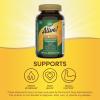 Nature’s Way Alive! Max3 Potency Daily Multivitamin, Methylated B12 and Folate, Ultra Potency B-vitamins to Support Energy Metabolism*, 180 Tablets(180 Count (Pack of 2))
