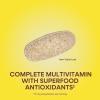 Nature’s Way Alive! Men’s 50+ Complete Multivitamin, Supports Healthy Brain, Eyes & Heart*, High Potency B-Vitamins, Gluten-Free, 130 Tablets (Packaging May Vary)(50 Count (Pack of 1))