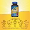 Nature’s Way Alive! Men’s 50+ Complete Multivitamin, Supports Healthy Brain, Eyes & Heart*, High Potency B-Vitamins, Gluten-Free, 130 Tablets (Packaging May Vary)(130 Count (Pack of 1))