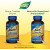Nature’s Way Alive! Men’s 50+ Complete Multivitamin, Supports Healthy Brain, Eyes & Heart*, High Potency B-Vitamins, Gluten-Free, 130 Tablets (Packaging May Vary)(130 Count (Pack of 1))