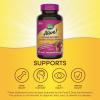 Nature’s Way Alive! Women’s 50+ Complete Multivitamins, Supports Healthy Heart, Brain, Bones*, Superfood Antioxidants(1), B-Vitamins, Gluten Free, 130 Tablets (Packaging May Vary)(130 Count (Pack of 1))