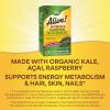 Nature’s Way Alive! Women’s Garden Goodness Complete Multivitamin, 1 Serving Veggies & Fruits per 2-Tablet Serving, with Organic Kale, Acai, Raspberry, 60 Tablets (Packaging May Vary)