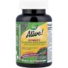 Nature’s Way Alive! Women’s Garden Goodness Complete Multivitamin, 1 Serving Veggies & Fruits per 2-Tablet Serving, with Organic Kale, Acai, Raspberry, 60 Tablets (Packaging May Vary)