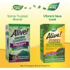 Nature’s Way Alive! Women’s Garden Goodness Complete Multivitamin, 1 Serving Veggies & Fruits per 2-Tablet Serving, with Organic Kale, Acai, Raspberry, 60 Tablets (Packaging May Vary)