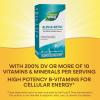 Nature’s Way alpha betic, Diabetic Multivitamin for Daily Nutritional Support, with B-Vitamins for Energy Metabolism Support*, Alpha Lipoic Acid, Taurine, Lutein, 30 Tablets