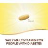 Nature’s Way alpha betic, Diabetic Multivitamin for Daily Nutritional Support, with B-Vitamins for Energy Metabolism Support*, Alpha Lipoic Acid, Taurine, Lutein, 30 Tablets
