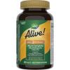 Nature’s Way Alive! Max3 Potency Adult Complete Multivitamin, High Potency B-Vitamins to Support Cellular Energy Metabolism*, Multivitamin with Methylated B12 & Folate, No Added Iron, 180 Tablets(180 Count (Pack of 1))