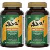 Nature’s Way Alive! Max3 Potency Daily Multivitamin, Methylated B12 and Folate, Ultra Potency B-vitamins to Support Energy Metabolism*, 180 Tablets(180 Count (Pack of 2))