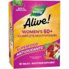Nature’s Way Alive! Women’s 50+ Complete Multivitamins, Supports Healthy Heart, Brain, Bones*, Superfood Antioxidants(1), B-Vitamins, Gluten Free, 130 Tablets (Packaging May Vary)(50 Count (Pack of 1))