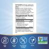 Nature’s Way Artichoke, Digestion Support*, Non-GMO Project Verified, Vegan, Gluten-Free, 60 Capsules (Packaging May Vary)