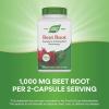 Nature’s Way Beet Root Capsules, Supports Antioxidant Pathways*, Helps Neutralize Free Radicals*, 1000 mg per 2-Capsule Serving, Vegan, 320 Count (Packaging May Vary)(320 Count (Pack of 2))