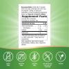 Nature’s Way Beet Root Capsules, Supports Antioxidant Pathways*, Helps Neutralize Free Radicals*, 1000 mg per 2-Capsule Serving, Vegan, 320 Count (Packaging May Vary)(320 Count (Pack of 2))