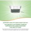 Nature’s Way Chlorofresh Chlorophyll Drops, Supports Detox Pathways*, Liquid Chlorophyllin Copper Complex, Supports Healthy Skin*, Internal Deodorant*, Mint Flavored, 2 Fl Oz (Packaging May Vary)
