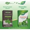 Nature’s Way Chlorofresh Chlorophyll Drops, Supports Detox Pathways*, Liquid Chlorophyllin Copper Complex, Supports Healthy Skin*, Internal Deodorant*, Mint Flavored, 2 Fl Oz (Packaging May Vary)