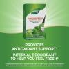 Nature’s Way Chlorofresh Chlorophyll Drops, Supports Detox Pathways*, Liquid Chlorophyllin Copper Complex, Supports Healthy Skin*, Internal Deodorant*, Mint Flavored, 2 Fl Oz (Packaging May Vary)