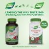 Nature’s Way Cranberry Fruit, Cranberry Supplements, Supports Urinary Tract Health*, 930 mg per 2-Capsule Serving, 180 Capsules (Packaging May Vary)(180 Count (Pack of 1))