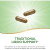 Nature’s Way Damiana Leaves, Traditional Libido Support*, 600 mg per 2-Capsule Serving, Non-GMO Project Verified, Vegan, 100 Capsules (Packaging May Vary)