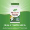 Nature’s Way Damiana Leaves, Traditional Libido Support*, 600 mg per 2-Capsule Serving, Non-GMO Project Verified, Vegan, 100 Capsules (Packaging May Vary)