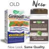Nature’s Way Ginkgold Max Advanced Ginkgo Extract, Supports Concentration, Cognitive Function*, Memory and Focus*, Gluten-Free, Vegan, 60 Vegan Tablets (Packaging May Vary)(30 Count (Pack of 1))