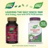 Nature’s Way Ginkgold Max Advanced Ginkgo Extract, Supports Concentration, Cognitive Function*, Memory and Focus*, Gluten-Free, Vegan, 60 Vegan Tablets (Packaging May Vary)(60 Count (Pack of 1))