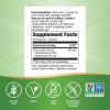 Nature’s Way Grape Seed Standardized Extract, Supports Healthy Skin and Veins*, Antioxidant Support*, Non-GMO Project Verified, 30 Vegan Capsules (Packaging May Vary)