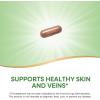 Nature’s Way Grape Seed Standardized Extract, Supports Healthy Skin and Veins*, Antioxidant Support*, Non-GMO Project Verified, 30 Vegan Capsules (Packaging May Vary)