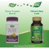 Nature’s Way Leg Veins, Supports Healthy Leg Vein Strength*, 6-Herb Blend, Horse Chestnut Extract and Dandelion Supplement, Gluten Free, 60 Vegan Capsules (Packaging May Vary)