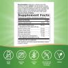 Nature’s Way Leg Veins, Supports Healthy Leg Vein Strength*, 6-Herb Blend, Horse Chestnut Extract and Dandelion Supplement, Gluten Free, 60 Vegan Capsules (Packaging May Vary)