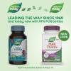 Nature’s Way Milk Thistle, Supports Liver Function & Liver Detox Pathways*, 175 mg Milk Thistle Seed Extract Standardized to 80% Silymarin per Serving, Vegan, 60 Capsules (Packaging May Vary)(60 Count (Pack of 1))