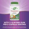 Nature’s Way Myrrh Gum Tree Resin, 1,100 mg per serving, 100 Capsules (Packaging May Vary)(100 Count (Pack of 1))