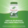 Nature’s Way Neem Leaf Capsules, Traditional Intestinal Support*, Used in Ayurveda, 950 mg per 2-Capsule Serving, Non-GMO Project Verified, Vegan, 100 Count (Packaging May Vary)(100 Count (Pack of 1))