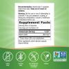 Nature’s Way Neem Leaf Capsules, Traditional Intestinal Support*, Used in Ayurveda, 950 mg per 2-Capsule Serving, Non-GMO Project Verified, Vegan, 100 Count (Packaging May Vary)(100 Count (Pack of 2))