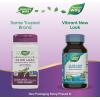 Nature’s Way Olive Leaf, Premium Extract, Supports Heart Health*, 20% Oleuropein, 250 mg per serving, Non-GMO Project Verified, 60 Vegan Capsules (Packaging May Vary)