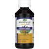 Nature’s Way Sambucus HoneyBerry Cough Syrup with Black Elderberry Extract & Organic Honey, Immune Support*, 4 Fl. Oz