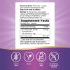 Nature’s Way Standardized Cat’s Claw Extract, 175 mg per serving, 60 Capsules