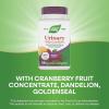 Nature’s Way Urinary with Cranberry Premium Blend, Promotes Urinary Tract Health*, with Cranberry, Dandelion, Vegan, Non-GMO Project Verified, 100 Capsules (Packaging May Vary)(100 Count (Pack of 1))