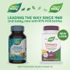 Nature’s Way Urinary with Cranberry Premium Blend, Promotes Urinary Tract Health*, with Cranberry, Dandelion, Vegan, Non-GMO Project Verified, 100 Capsules (Packaging May Vary)(100 Count (Pack of 1))