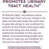 Nature’s Way Urinary with Cranberry Premium Blend, Promotes Urinary Tract Health*, with Cranberry, Dandelion, Vegan, Non-GMO Project Verified, 100 Capsules (Packaging May Vary)(100 Count (Pack of 2))