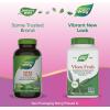 Nature’s Way Vitex Fruit, Traditional Menstrual Cycle Support*, Traditional Women’s Health Support*, Chasteberry Supplement for Women, Vegan, 320 Capsules (Packaging May Vary)(320 Count (Pack of 2))