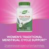 Nature’s Way Vitex Fruit, Traditional Menstrual Cycle Support*, Traditional Women’s Health Support*, Chasteberry Supplement for Women, Vegan, 320 Capsules (Packaging May Vary)(320 Count (Pack of 1))