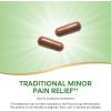 Nature’s Way Willow Bark, Traditional Relief of Discomfort Due to Occasional Overexertion*, Non-GMO Project Verified, 680 mg per Serving, 100 Vegan Capsules(100 Count (Pack of 1))