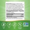 Nature’s Way Willow Bark, Traditional Relief of Discomfort Due to Occasional Overexertion*, Non-GMO Project Verified, 680 mg per Serving, 100 Vegan Capsules(100 Count (Pack of 1))