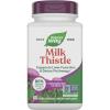 Nature’s Way Milk Thistle, Supports Liver Function & Liver Detox Pathways*, 175 mg Milk Thistle Seed Extract Standardized to 80% Silymarin per Serving, Vegan, 60 Capsules (Packaging May Vary)(60 Count (Pack of 1))