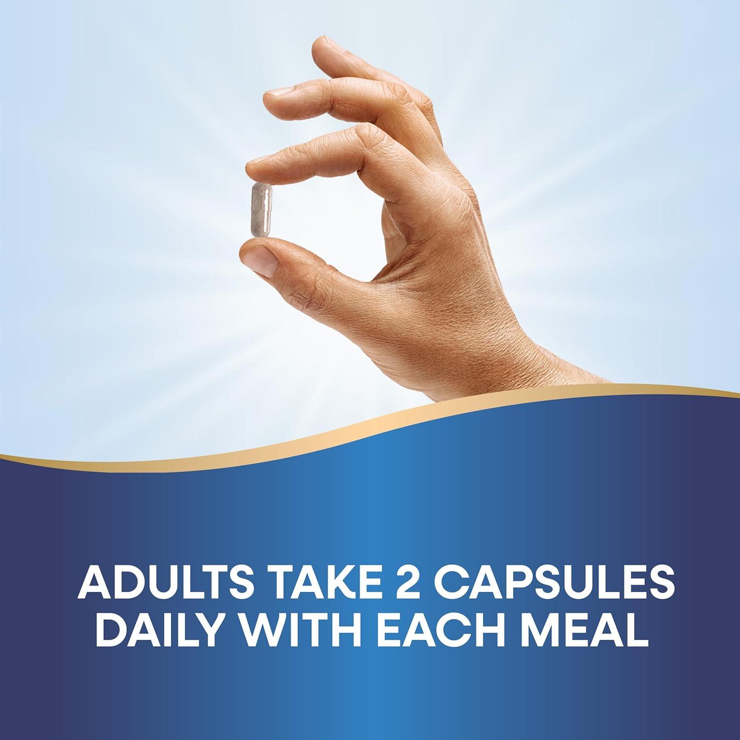 image:imageEnzymatic Therapy Gluten Defense Gluten amp Casein Targeted Digestive Enyzmes 120 VCaps Packaging May Vary120 Count Pack of 2