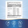Enzymatic Therapy Gluten Defense, Gluten & Casein Targeted Digestive Enyzmes, 120 VCaps (Packaging May Vary)(120 Count (Pack of 2))