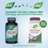 Nature’s Way Acid Ease, Digestive Support Supplement for Sensitive Stomachs*, Marshmallow Root Extract, Slippery Elm Bark, Digestive Enzymes, 180 Vegan Capsules