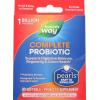 Nature’s Way Complete Probiotic Pearls, Supports Digestive Balance*, 1 Billion Live Cultures, Supplement for Men and Women, No Refrigeration Required, 30 softgels(30 Count (Pack of 2))