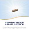 Nature’s Way CompleteGest, Complete Digestive Blend, Vegan Enzymes, Supports Digestion of Fat, Carbohydrates, Proteins & Fiber*, 180 Capsules (Packaging May Vary)(180 Count (Pack of 1))